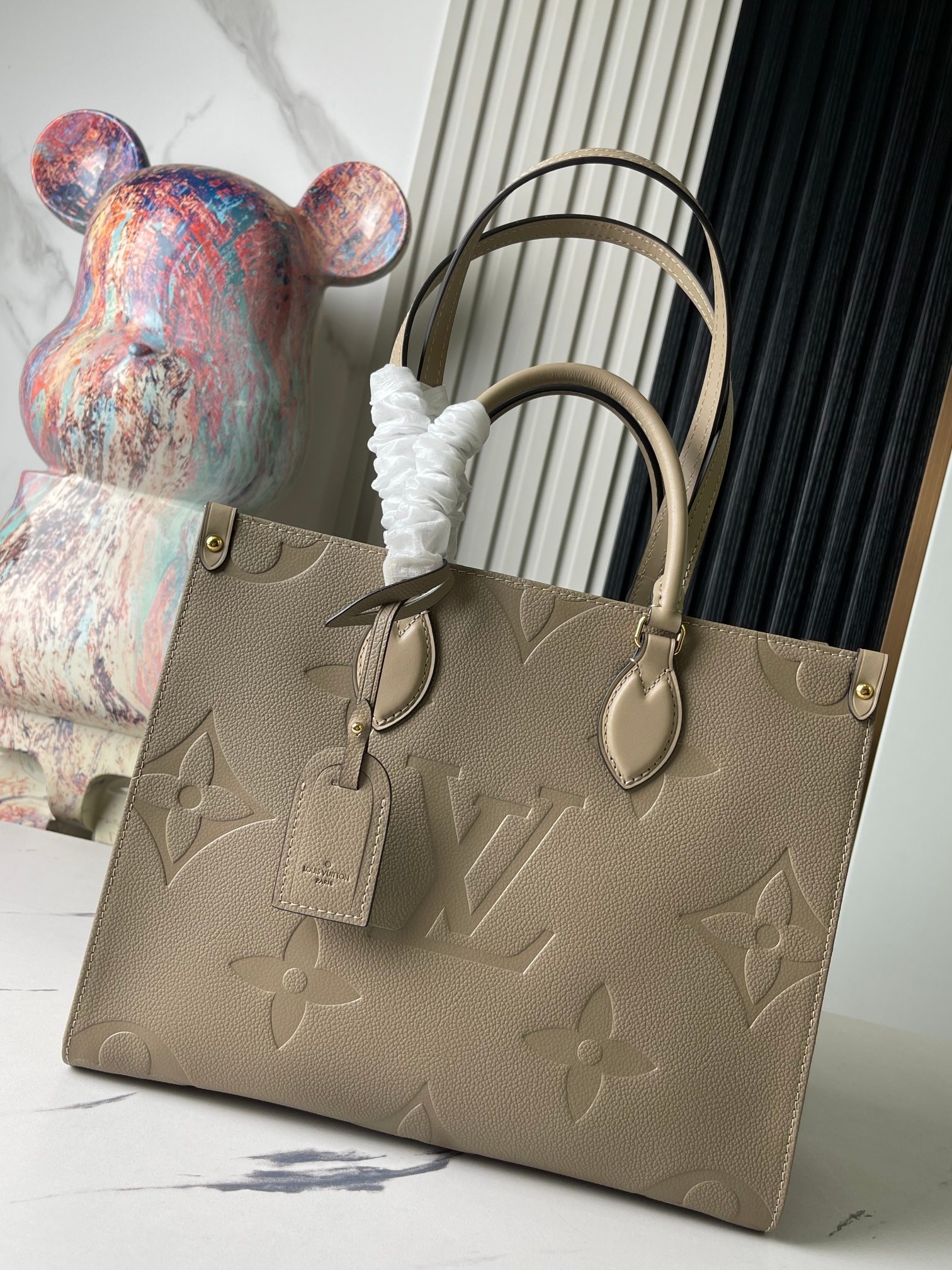 Louis Vuitton Shopping Bags